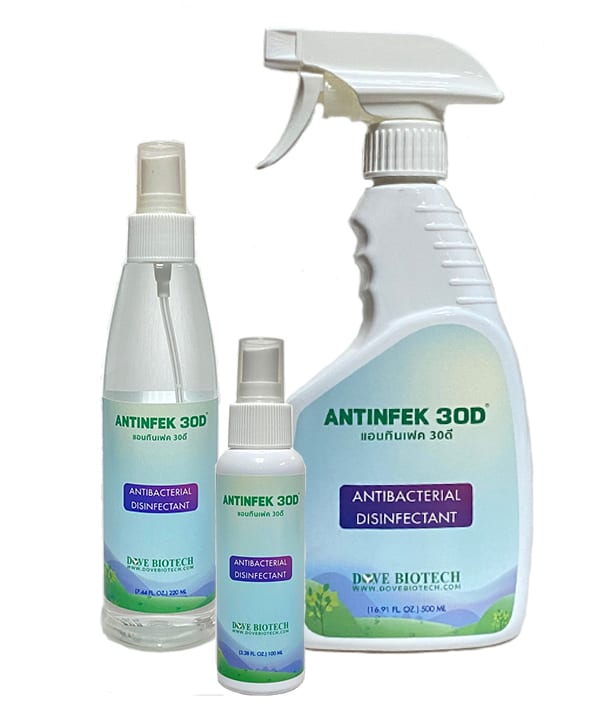 Antinfek 30D products