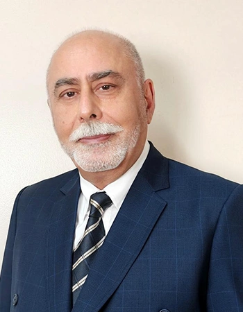 Dr Fillip Sharifi