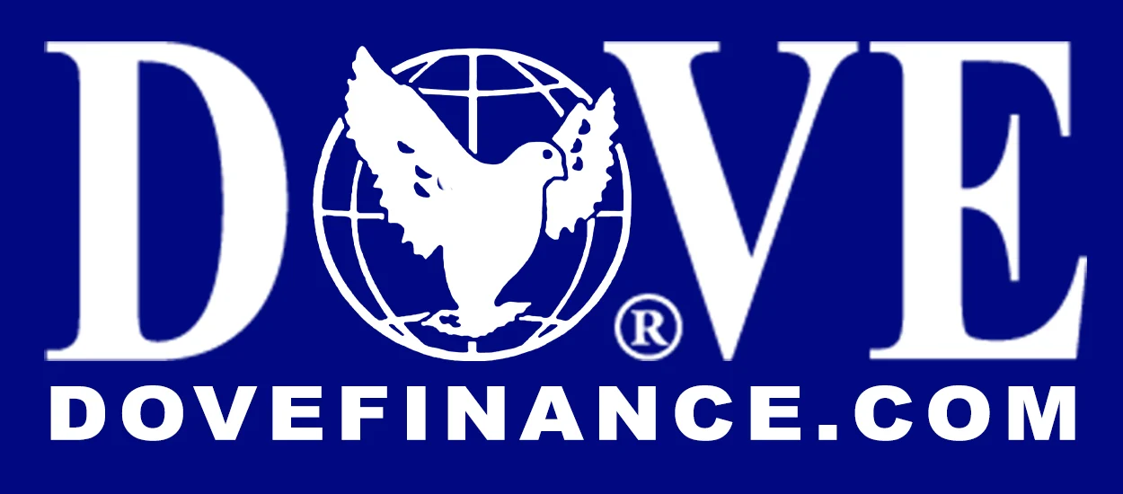 DOVE Finance website