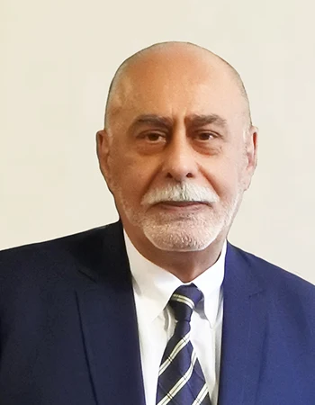 Dr Fillip Sharifi